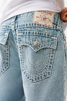 BOBBY LOGO APPLIQUE SUPER T SHORT, image 5