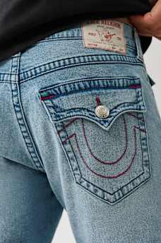 RICKY DISTRESSED FRAYED SHORT, image 2