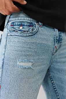 RICKY DISTRESSED FRAYED SHORT, image 5