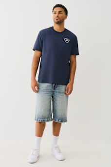 VINNY ULTRA BAGGY SHORT, image 6