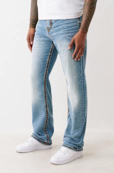 RICKY ROPE STITCH STRAIGHT JEAN, image 3