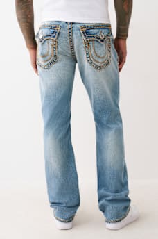 RICKY ROPE STITCH STRAIGHT JEAN, image 5
