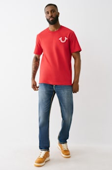 ROCCO SUPER T SKINNY JEAN 32”, image 3