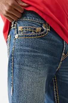 ROCCO SUPER T SKINNY JEAN 32”, image 5