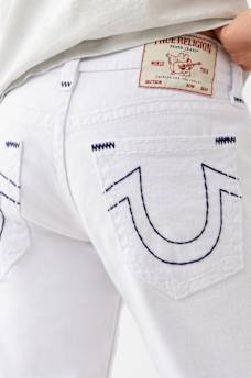 RICKY SUPER T STRAIGHT JEAN 34”, image 1