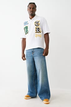 MIKEY BIG T BAGGY AF JEAN 32”, image 2
