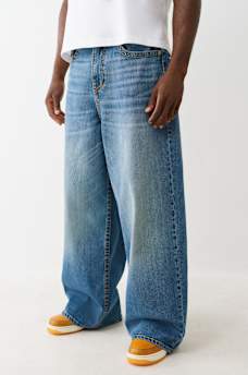 MIKEY BIG T BAGGY AF JEAN 32”, image 3