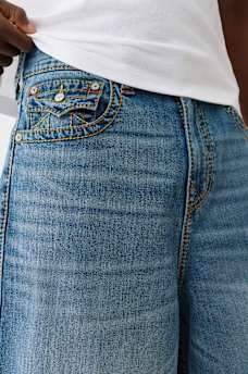 MIKEY BIG T BAGGY AF JEAN 32”, image 5