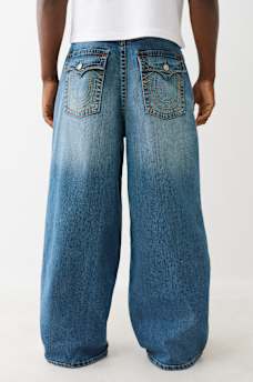 MIKEY BIG T BAGGY AF JEAN 32”, image 6