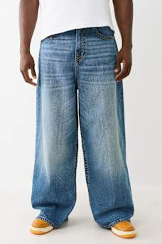 MIKEY BIG T BAGGY AF JEAN 32”, image 1