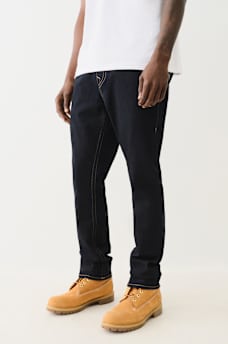 ROCCO OMBRÉ SKELETON HORSESHOE SKINNY JEAN 32”, image 3