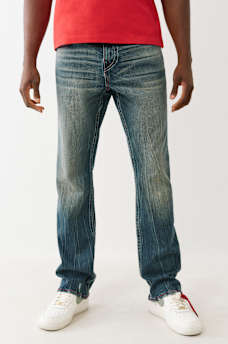 RICKY STRAIGHT JEAN 34”, image 2