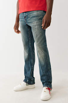 RICKY STRAIGHT JEAN 34”, image 3