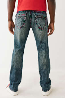 RICKY STRAIGHT JEAN 34”, image 5
