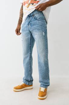 RICKY STRAIGHT FLAP JEAN 34”, image 3