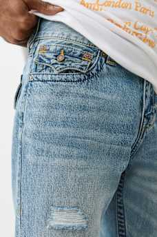 RICKY STRAIGHT FLAP JEAN 34”, image 5
