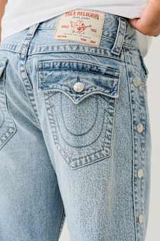 VINNY SNAP TEARAWAY ULTRA BAGGY JEAN, image 4