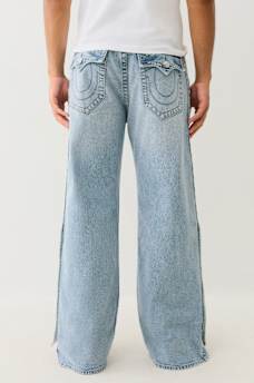 VINNY SNAP TEARAWAY ULTRA BAGGY JEAN, image 5
