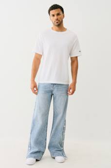 VINNY SNAP TEARAWAY ULTRA BAGGY JEAN, image 6