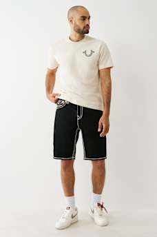BOBBY ROPE STITCH FLAP SHORT, image 2
