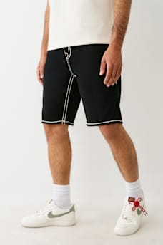 BOBBY ROPE STITCH FLAP SHORT, image 3