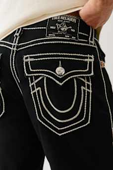 BOBBY ROPE STITCH FLAP SHORT, image 4