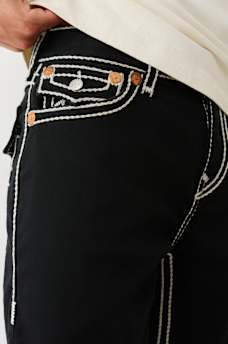 BOBBY ROPE STITCH FLAP SHORT, image 5