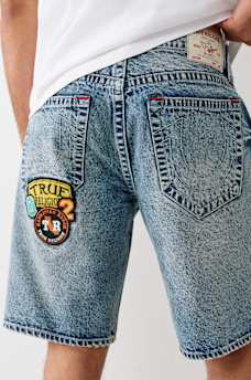 BOBBY PATCHES SHORT, image 3
