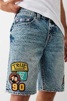 BOBBY PATCHES SHORT, image 6