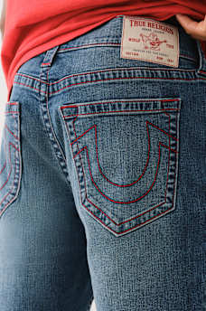 ROCCO SKINNY SHORT, image 2