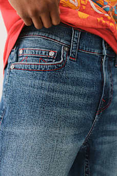 ROCCO SKINNY SHORT, image 5