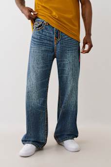 VINNY SUPER T ULTRA BAGGY JEAN, image 2