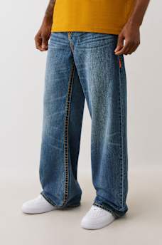 VINNY SUPER T ULTRA BAGGY JEAN, image 3