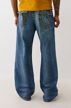 VINNY SUPER T ULTRA BAGGY JEAN, image 4