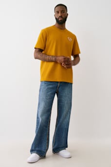 VINNY SUPER T ULTRA BAGGY JEAN, image 6
