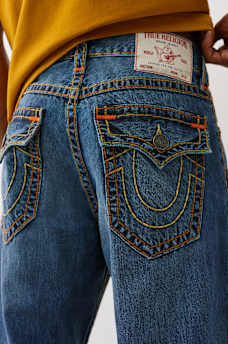 VINNY SUPER T ULTRA BAGGY JEAN, image 1