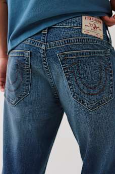 GENO SINGLE STITCH SLIM JEAN 32” , image 4