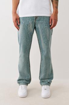 RICKY AIRBRUSH FLAP STRAIGHT JEAN 34”, image 8