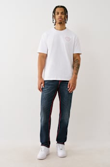 ROCCO SUPER T SKINNY JEAN 32”, image 3