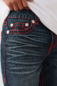 ROCCO SUPER T SKINNY JEAN 32”, image 4