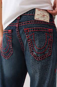 ROCCO SUPER T SKINNY JEAN 32”, image 1