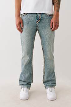 RICKY SUPER QT STRAIGHT JEAN 34”, image 3