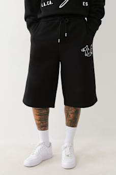 LONG SWEAT SHORT, image 3