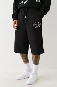 LONG SWEAT SHORT, image 1