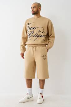 LONG SWEAT SHORT, image 2