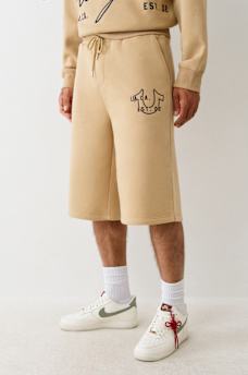 LONG SWEAT SHORT, image 3