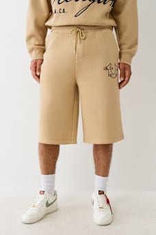 LONG SWEAT SHORT, image 1