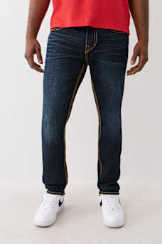 ROCCO TRIPLE BIG T SKINNY JEAN 32”, image 2