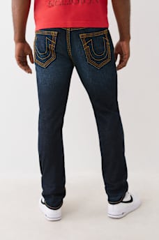 ROCCO TRIPLE BIG T SKINNY JEAN 32”, image 4