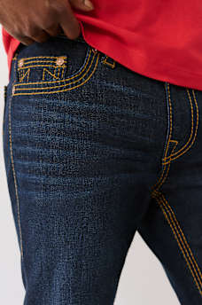 ROCCO TRIPLE BIG T SKINNY JEAN 32”, image 5
